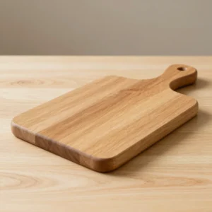 Tabla de Servir en Madera de Roble